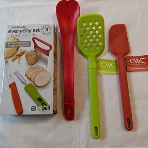 Set Of 4 Kitchen Accessories Brand New Sealed